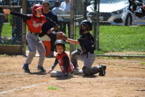 Little League Bethesda MD